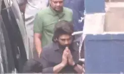 कांग्रेस विधायक की एक्टर अल्लू अर्जुन को खुली वार्निंग- सीएम के खिलाफ.. कांग्रेस विधायक की एक्टर अल्लू अर्जुन को खुली वार्निंग- सीएम के खिलाफ..