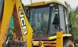 अजमेर शरीफ दरगाह के पास गरजे कई बुलडोजर- तनाव के चलते भारी फोर्स... अजमेर शरीफ दरगाह के पास गरजे कई बुलडोजर- तनाव के चलते भारी फोर्स...