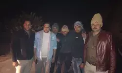 मुठभेड़: 2 थानो की पुलिस सहित SOG टीम ने 2 बदमाशो का किया हाफ एनकाउंटर मुठभेड़: 2 थानो की पुलिस सहित SOG टीम ने 2 बदमाशो का किया हाफ एनकाउंटर