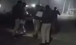 कनेक्शन काटने गई बिजली विभाग की टीम पर अटैक- विद्युतकर्मी का फूटा सिर