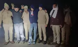 पुलिस की बदमाशों से मुठभेड़- चार को किया लंगड़ा- कप्तान ने... पुलिस की बदमाशों से मुठभेड़- चार को किया लंगड़ा- कप्तान ने...