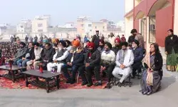 एम.जी. पब्लिक स्कूल में श्रद्धा भाव से मना वीर बाल दिवस एम.जी. पब्लिक स्कूल में श्रद्धा भाव से मना वीर बाल दिवस