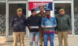 शादी समारोह में गोलियों की धांय धांय- हर्ष फायरिंग करने वाले अब देख... शादी समारोह में गोलियों की धांय धांय- हर्ष फायरिंग करने वाले अब देख...