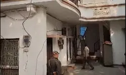 अब ED के निशाने पर RTO का करोड़पति कांस्टेबल- ठिकानों पर रेड अब ED के निशाने पर RTO का करोड़पति कांस्टेबल- ठिकानों पर रेड