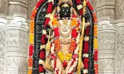 राम मंदिर में श्री रामलला के दर्शन अवधि में हुआ बदलाव- अब पट.... राम मंदिर में श्री रामलला के दर्शन अवधि में हुआ बदलाव- अब पट....