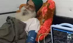 SC का डल्लेवाल के अनशन को लेकर सरकार को नोटिस - कल तक मांगी रिपोर्ट SC का डल्लेवाल के अनशन को लेकर सरकार को नोटिस - कल तक मांगी रिपोर्ट