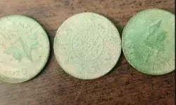 गौशाला की जमीन खुदाई में मिला सोने चांदी के सिक्कों से भरा मटका गौशाला की जमीन खुदाई में मिला सोने चांदी के सिक्कों से भरा मटका