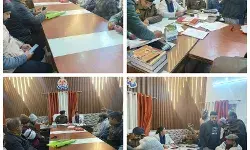 समाधान दिवस पर SDM और CO ने खतौली व मंसूरपुर में सुनी समस्याएं समाधान दिवस पर SDM और CO ने खतौली व मंसूरपुर में सुनी समस्याएं