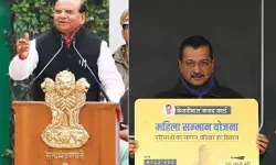 महिला सम्मान योजना पर घमासान- एलजी ने दिए जांच के निर्देश महिला सम्मान योजना पर घमासान- एलजी ने दिए जांच के निर्देश