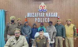 पारिवारिक विवाद में सबक सिखाने को हुई थी लूट- चार गिरफ्तार पारिवारिक विवाद में सबक सिखाने को हुई थी लूट- चार गिरफ्तार