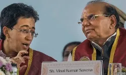 दिल्ली सीएम को कामचलाऊ मुख्यमंत्री बताने से लेफ्टिनेंट गवर्नर आहत दिल्ली सीएम को कामचलाऊ मुख्यमंत्री बताने से लेफ्टिनेंट गवर्नर आहत