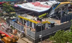 मुंबई होर्डिंग हादसा 7 महीने से फरार मुख्य आरोपी लखनऊ से गिरफ्तार