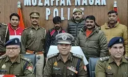 करोड़ों की सिगरेट चोरी का पर्दाफाश- 51 लाख की नगदी और सिगरेट...