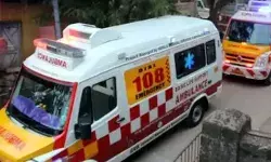 ट्रैफिक जाम ले गया दो लोगों की जान- आधे घंटे फंसी रही एंबुलेंस