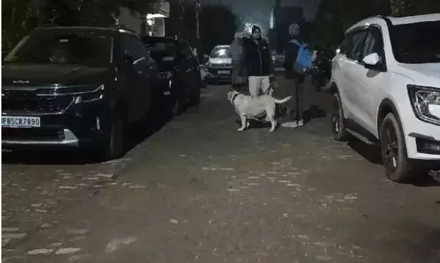 बदमाशों का साहस- लोकसभा अध्यक्ष के रिश्तेदार का घर खंगालकर करोड़ों...