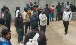 मकान में ब्लॉस्ट से दहले लोगों के दिल- गंभीर हालत में 2 लोग हॉस्पिटल..