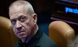 पूर्व रक्षा मंत्री योआव गैलेंट ने संसद से दिया इस्तीफ़ा