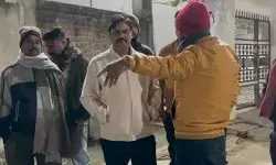 पत्नी के साथ घूमने निकले भाजपा विधायक पर फायरिंग- सीसीटीवी.. पत्नी के साथ घूमने निकले भाजपा विधायक पर फायरिंग- सीसीटीवी..