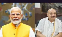 किसानों के कल्याण एवं उन्नति के लिए कटिबद्ध है मोदी सरकार- अरविन्द किसानों के कल्याण एवं उन्नति के लिए कटिबद्ध है मोदी सरकार- अरविन्द