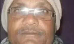 धारदार हथियार से हमला कर पैक्स अध्यक्ष का मर्डर- घर से काम.... धारदार हथियार से हमला कर पैक्स अध्यक्ष का मर्डर- घर से काम....