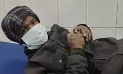 बच्ची से रेप के बाद मर्डर कर भागे रेपिस्ट को एनकाउंटर में लगी गोली बच्ची से रेप के बाद मर्डर कर भागे रेपिस्ट को एनकाउंटर में लगी गोली