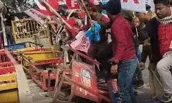 BPSC परीक्षा को लेकर घमासान- कई हाईवे जाम- रोकी ट्रेनें BPSC परीक्षा को लेकर घमासान- कई हाईवे जाम- रोकी ट्रेनें