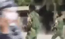 SP दफ्तर पर फायरिंग एवं पथराव- अटैक में एसपी व पुलिसकर्मी घायल SP दफ्तर पर फायरिंग एवं पथराव- अटैक में एसपी व पुलिसकर्मी घायल