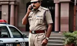 मूंछों पर डाई लगाने के विवाद में नाई ने कैंची घुसेडकर फाड़ दिया पेट