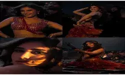 राशा थडानी ने फिल्म आज़ाद के अपने पहले इस गाना से स्क्रीन पर धूम मचाई