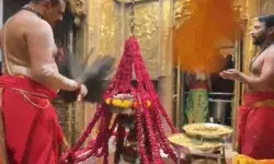 रातभर खुला रहेगा मंदिर- महाशिवरात्रि पर 42 घंटे दर्शन देंगे बाबा.... रातभर खुला रहेगा मंदिर- महाशिवरात्रि पर 42 घंटे दर्शन देंगे बाबा....