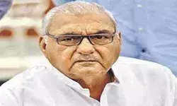 भाजपा सरकार में नए खनन घोटाले का खुलासा- भूपेंद्र सिंह हुड्डा भाजपा सरकार में नए खनन घोटाले का खुलासा- भूपेंद्र सिंह हुड्डा