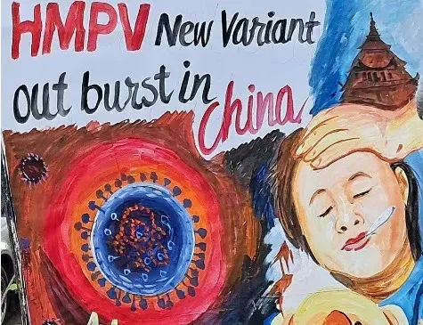 कर्नाटक के बाद अब कोरोना जैसे चीनी वायरस की गुजरात में दस्तक कर्नाटक के बाद अब कोरोना जैसे चीनी वायरस की गुजरात में दस्तक