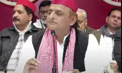 अखिलेश ने संभल की घटना को बताया साजिश- बोले वहां दंगा नहीं हुआ बल्कि..