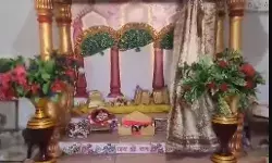 राम जानकी मंदिर पर चोरों का धावा- 80 साल पुरानी तीन मूर्तियां चोरी राम जानकी मंदिर पर चोरों का धावा- 80 साल पुरानी तीन मूर्तियां चोरी