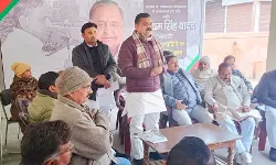 मिल्कीपुर विधानसभा सीट के उपचुनाव के साथ ही सपा भी हरकत में आई मिल्कीपुर विधानसभा सीट के उपचुनाव के साथ ही सपा भी हरकत में आई