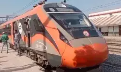 वंदे भारत पर पत्थर फेंकने वाला किशोर गिरफ्तार- बोला अंकल माफ कर दो