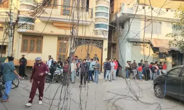 संभल में चला विशेष चेकिंग अभियान- 29 स्थानों पर पकड़ी गई बिजली चोरी