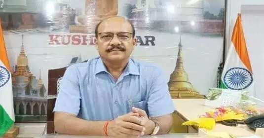 महाकुंभ 2025-जिलाधिकारी ने जारी की एडवाइजरी