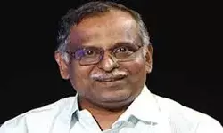 एलपीएससी निदेशक नारायणन इसरो के नया प्रमुख नियुक्त एलपीएससी निदेशक नारायणन इसरो के नया प्रमुख नियुक्त