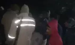 नहर में समाईं तेज रफ्तार कार- यमदूत बनी पुलिस ने ऐसे बचाई जान