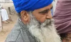 केंद्र से नाराज किसान ने शंभू बॉर्डर पर गटक लिया जहर- हालत गंभीर केंद्र से नाराज किसान ने शंभू बॉर्डर पर गटक लिया जहर- हालत गंभीर