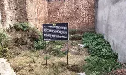 SSP का गैंगस्टरों पर एक्शन- 20 लाख की संपत्ति जब्त