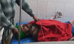 खनौरी बॉर्डर पर बड़ा हादसा- गीजर फटने से झुलसा आंदोलनकारी