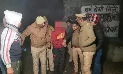 मुठभेड़ में घायल हुए ट्रांसफार्मर चोर के साथ उसका साथी भी गिरफ्तार मुठभेड़ में घायल हुए ट्रांसफार्मर चोर के साथ उसका साथी भी गिरफ्तार