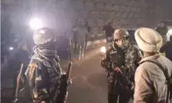 पुलिस चौकी के बाहर धमाका- बोली पुलिस- नहीं गाड़ी का रेडिएटर फटा पुलिस चौकी के बाहर धमाका- बोली पुलिस- नहीं गाड़ी का रेडिएटर फटा