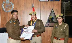 SSP ने जूडो क्लस्टर प्रतियोगिता में पदक जीतने वाले किये सम्मानित SSP ने जूडो क्लस्टर प्रतियोगिता में पदक जीतने वाले किये सम्मानित