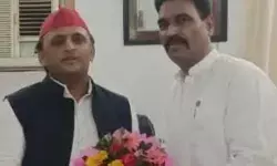 पूर्व सपा नगराध्यक्ष ने किया सुसाइड- लाइसेंसी रिवाल्वर से मारी गोली