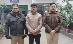 अलाव नहीं जलवाने पर MLA को पीटने की वार्निंग देने वाला BJP नेता अरेस्ट