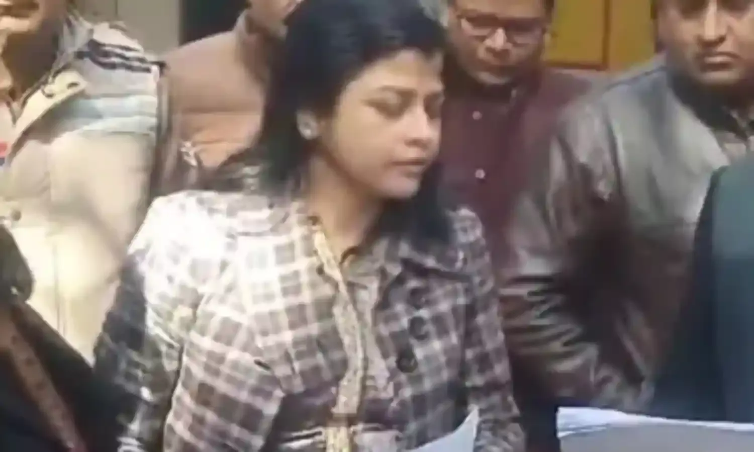 VDO भर्ती परीक्षा में गड़बड़ी- SIT रिपोर्ट के बाद एडीएम सस्पेंड