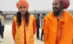 13 साल की लड़की का 6 दिन में ही सन्यास वापस- दीक्षा दिलाने वाले महंत.. 13 साल की लड़की का 6 दिन में ही सन्यास वापस- दीक्षा दिलाने वाले महंत..